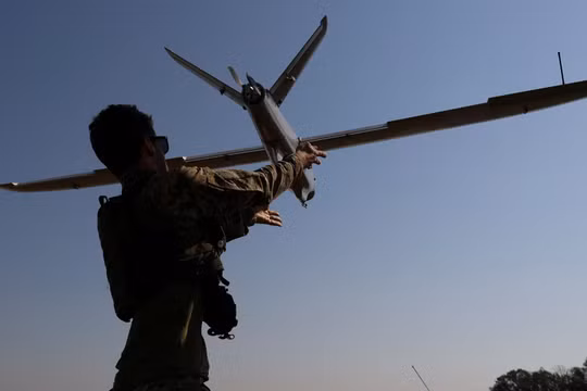 Ukraine tung “bầy đàn UAV” vào lãnh thổ Nga, san phẳng 6 trung tâm hậu cần của “ông lớn” Ozon