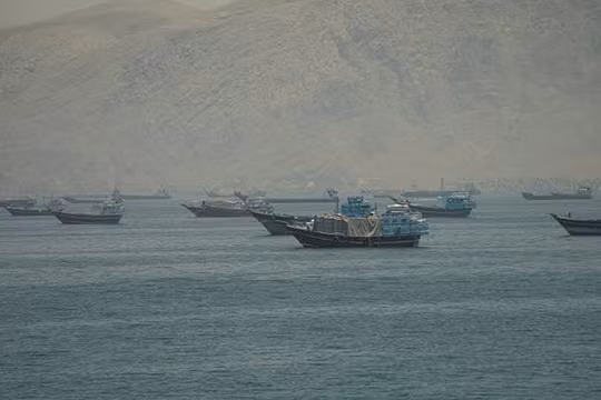 Cảng dầu Fujairah của UAE “sống lại” giữa khủng hoảng Hormuz, nguồn cung sang châu Á được nối lại