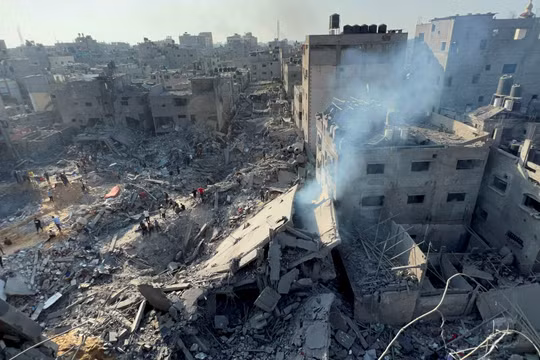 Mỹ muốn ông Netanyahu lên án cuộc bao vây của người định cư tại một làng Palestine