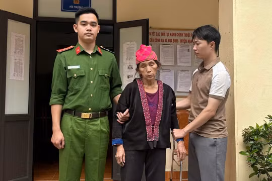 "Nữ quái" buôn ma túy sa lưới sau gần 1 thập kỷ lẩn trốn ở vùng biên giới hiểm trở 