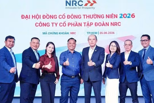 Ông Đỗ Thành Nhân tái xuất sau cú ngã “họ Louis”, khởi động tham vọng mới với Thiên Hoàng Holdings