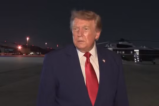 CIA hoài nghi thông tin về âm mưu tấn công chuyên cơ Tổng thống Trump