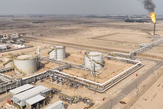 Giải mã cách Mỹ kiểm soát dòng tiền từ dầu mỏ Iraq