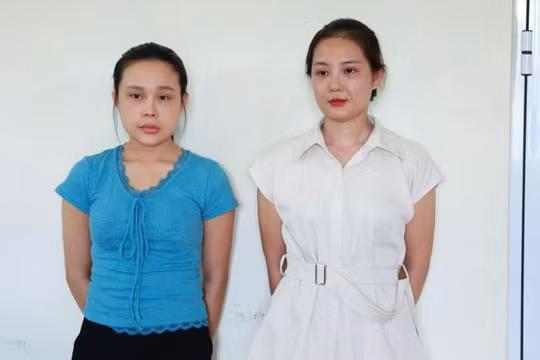 Triệt phá đường dây môi giới mại dâm đi tour xuyên Việt có nhiều “nàng hậu” và idol Tik Tok