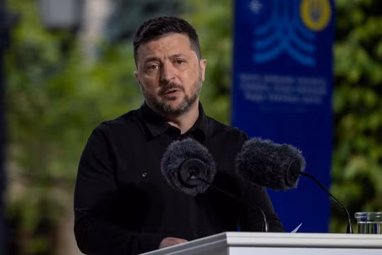 Ông Zelensky tìm kiếm đàm phán mới với Mỹ nhằm thúc đẩy việc chấm dứt xung đột Nga - Ukraine