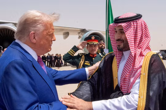 Mỹ tuyên bố đạt thỏa thuận điện hạt nhân với Arab Saudi, Trung Đông đứng trước bước ngoặt mới
