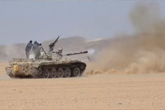 Houthi thắng thế ở Yemen, hai “huyết mạch” năng lượng cùng chịu sức ép