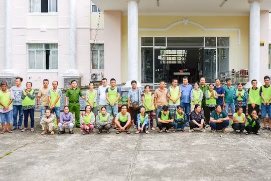 Vụ dàn cảnh cướp dây chuyền tại Khu du lịch Liên Hoa Bảo Tháp: Công an Cần Thơ khởi tố 19 đối tượng