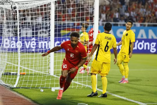 Xuân Son lập cú đúp, Việt Nam giành vé vào chung kết ASEAN Cup 2026