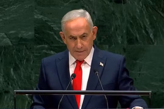 Hàng chục đại biểu rời khỏi hội trường LHQ khi Thủ tướng Israel phát biểu, chuyện gì đang xảy ra?