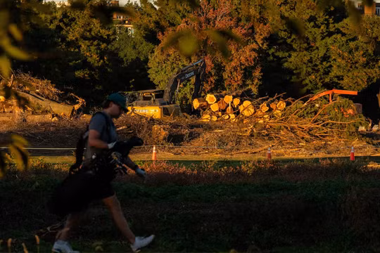 Thẩm phán Mỹ tiếp tục chặn kế hoạch cải tạo sân golf ở Washington của ông Trump