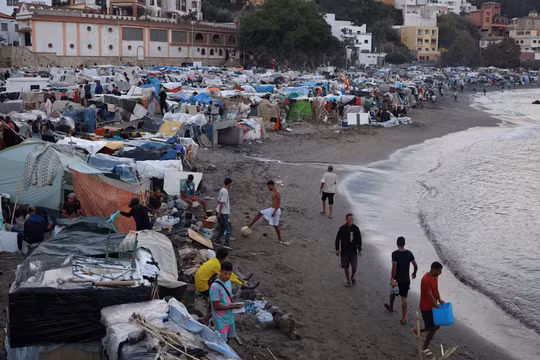 EU công bố kế hoạch “siết” kiểm soát biên giới sau cuộc khủng hoảng di cư tại Ceuta