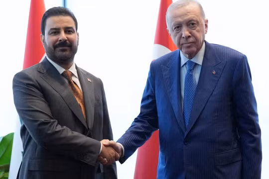Thổ Nhĩ Kỳ đạt thỏa thuận quan trọng với Iraq, hé lộ kế hoạch bàn giao căn cứ quân sự