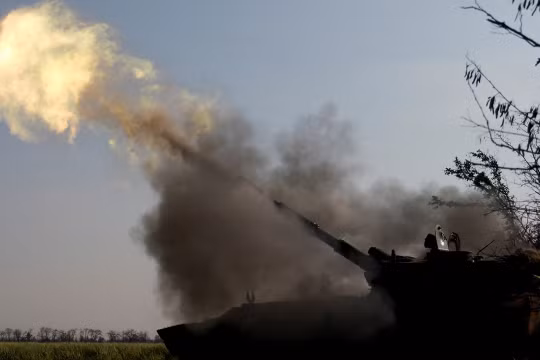 Ukraine nã tên lửa, đánh trúng cơ sở giúp Nga sản xuất hệ thống "đối trọng với Starlink"