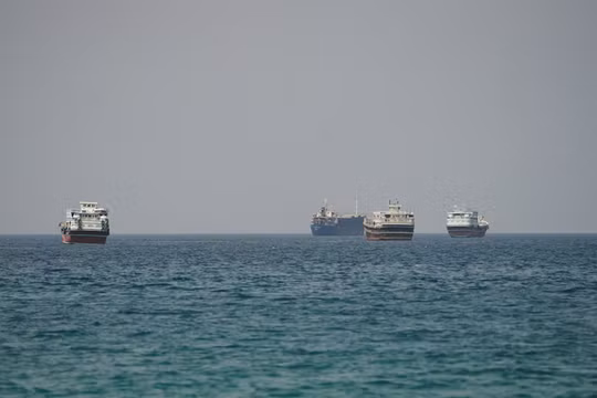 Iran kêu gọi Mỹ chấp nhận đề xuất mở lại eo biển Hormuz