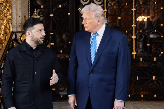 Ông Zelensky tiết lộ diễn biến mới sau cuộc trao đổi với ông Trump về chiến sự Nga - Ukraine