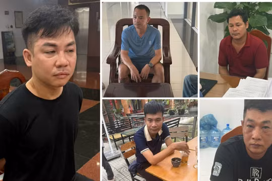 Triệt phá đường dây cá độ bóng đá dịp World Cup 