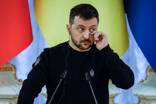 Ukraine gửi Mỹ đề xuất mới chấm dứt xung đột với Nga, mở ra hy vọng nối lại đàm phán hòa bình