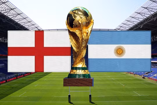 Trước giờ G đối đầu Argentina: Tuyển Anh gạt bỏ áp lực, quyết chiến vì giấc mơ vô địch