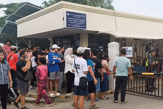 Xả súng tại trường trung học ở Philippines khiến 2 người chết, hung thủ livestream chi tiết lên mạng