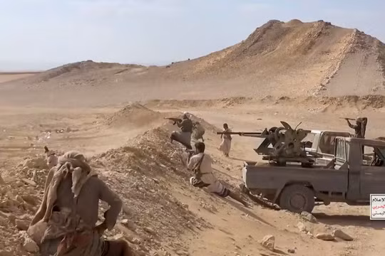 Houthi mở rộng kiểm soát Yemen, cao nguyên chiến lược nóng rực sau động thái bất ngờ của ông Trump