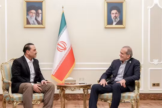 Iran tuyên bố sẽ không đàm phán nếu Mỹ chưa đáp ứng các điều kiện