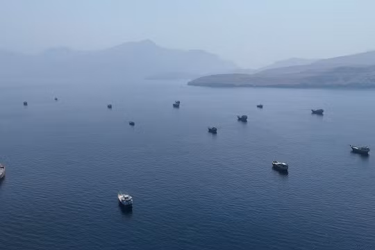 Ả Rập Xê Út cáo buộc Iran tấn công tàu chở dầu ở eo biển Hormuz, khiến 2 thủy thủ thiệt mạng