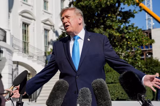 Tổng thống Trump phát ngôn chấn động về bộ máy lãnh đạo Iran, Tehran lập tức lên tiếng