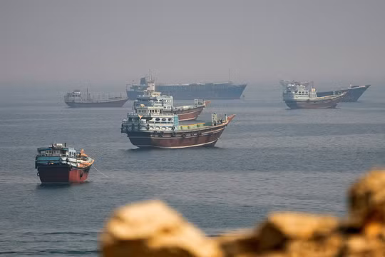 Thương mại Mỹ - Iran “oằn mình” hứng chịu hậu quả khốc liệt từ các cuộc tấn công của Houthi