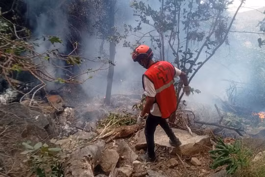 Trực thăng rơi ở Kenya, Giám đốc cơ quan tình báo Ecuador cùng 5 người Mỹ thiệt mạng