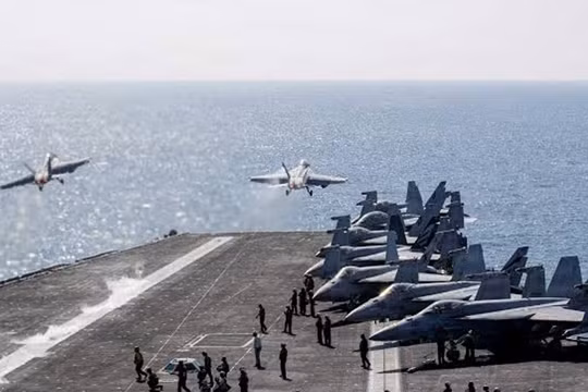 “Cuộc dạo chơi ngắn ngày” của ông Trump ở Iran hóa thành cuộc xung đột không hồi kết