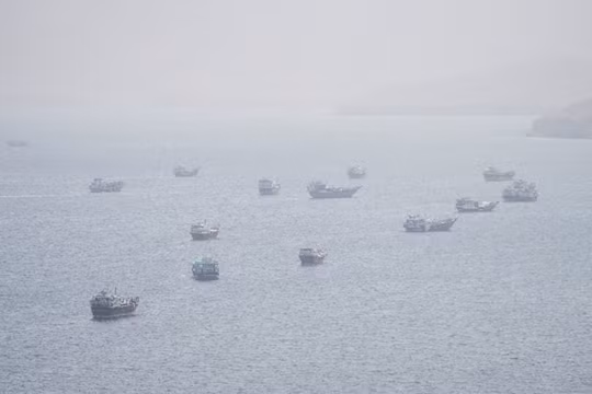 Iran dội gáo nước lạnh vào kỳ vọng đạt thỏa thuận về eo biển Hormuz với Oman