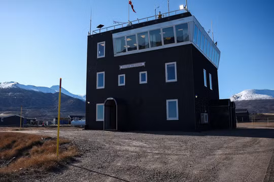Tiền đồn Bắc Cực có thể là nơi đóng quân mới của Mỹ tại Greenland?