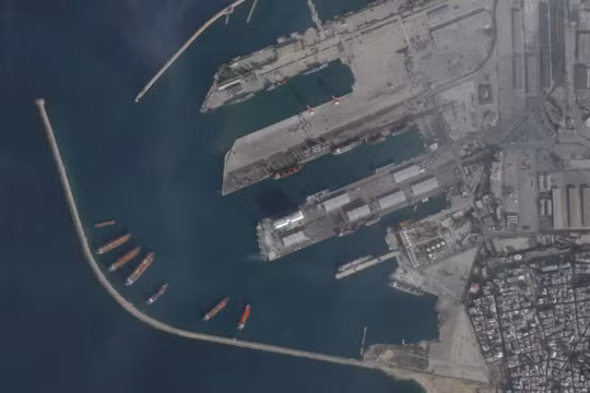 Nga và Syria đạt thỏa thuận mới về tương lai 2 căn cứ quân sự chiến lược
