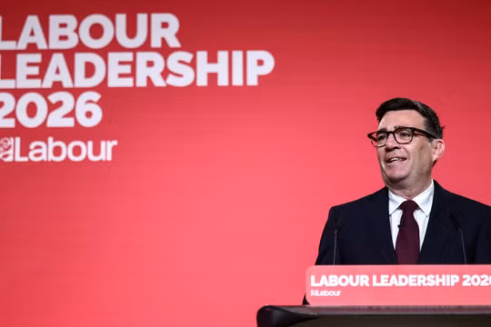 "Vua phương bắc" Andy Burnham sắp nhậm chức Thủ tướng Anh