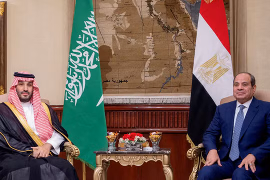 Ai Cập lên tiếng kêu gọi đàm phán nhằm chấm dứt chiến sự ở Yemen