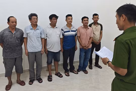 Đà Nẵng: Triệt xóa 2 nhánh đường dây cá độ bóng đá mùa World Cup, giao dịch gần 10 tỷ đồng 