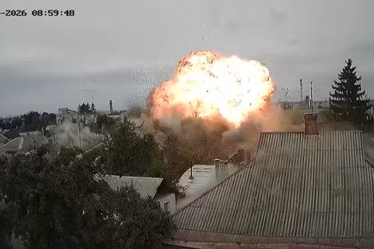 Điện Kremlin chính thức lên tiếng về đề xuất ngừng bắn trên không với Ukraine 