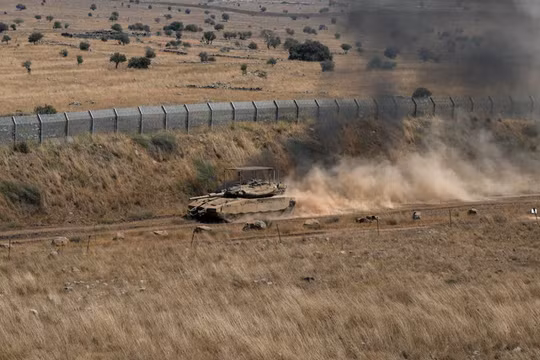 Ngoại trưởng Syria bất ngờ hé lộ khả năng nối lại đàm phán an ninh với Israel