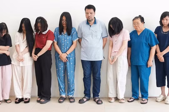 Bộ Y tế chỉ đạo nóng sau vụ bơm sữa đậu nành vào niệu đạo để “vẽ bệnh” ở Nghệ An