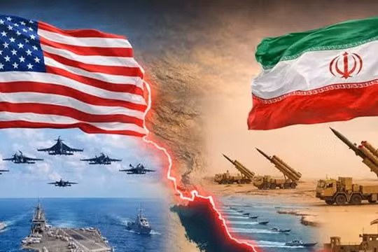 Các cuộc tấn công “ăn miếng trả miếng” giữa Iran và Mỹ tái diễn, căng thẳng bao trùm Trung Đông