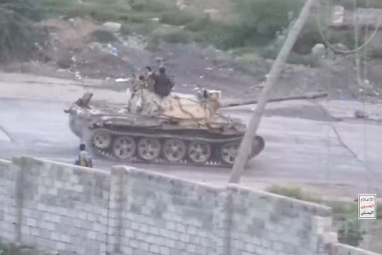 Vụ Houthi tấn công trại huấn luyện Yemen: Số người thiệt mạng tăng lên 73 người