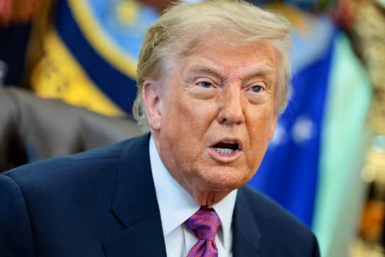 Ông Trump tuyên bố sẽ không đàm phán với Iran, dồn sức cho chiến dịch “bóp nghẹt” nền kinh tế