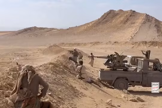 Lực lượng Houthi tuyên bố tấn công các cơ sở dầu mỏ của Ả Rập Xê Út