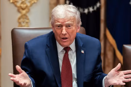 Ông Trump nhận thông điệp trái ngược từ 2 đồng minh Trung Đông sau cánh cửa phòng họp kín về Iran