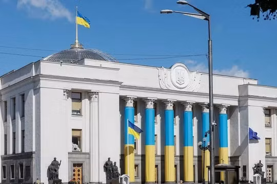 Cơ quan chống tham nhũng Ukraine mở cuộc điều tra nghị sĩ, cố vấn Tổng thống