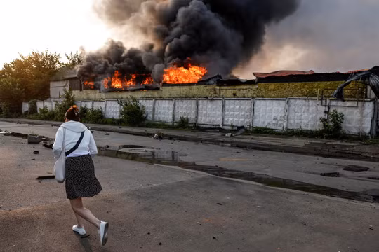 Rộ tin Nga kiểm soát thêm 3 ngôi làng chiến lược ở “điểm nóng” Donetsk và Sumy của Ukraine