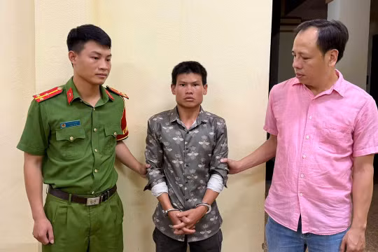 Giả vờ mua dưa rồi bắt cóc bé gái ở Sơn La, Hà Văn Tý sa lưới khi đang lẩn trốn ở Lào Cai 