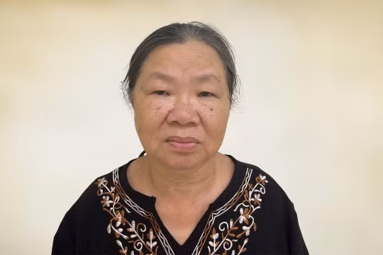 Nguyên cán bộ ngân hàng ở Hải Phòng đầu thú sau gần 30 năm trốn truy nã