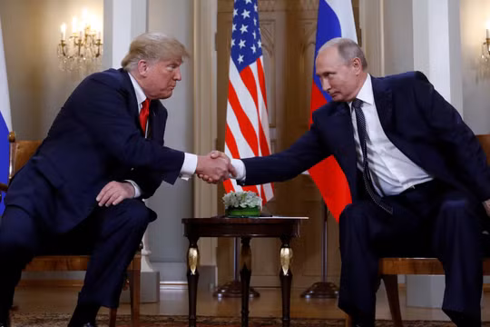 Nga tiết lộ cuộc gọi giữa Tổng thống Putin và ông Trump rất tích cực, “không ai muốn cúp máy trước”